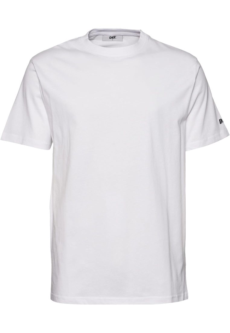 DEF Basic T-Shirts - - TTUDFTS242 - 7