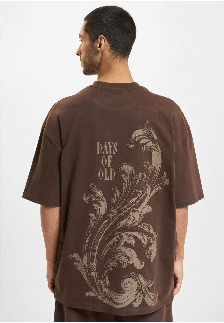 DEF Flourish T-Shirt -  - TTUDFTS245 - 184