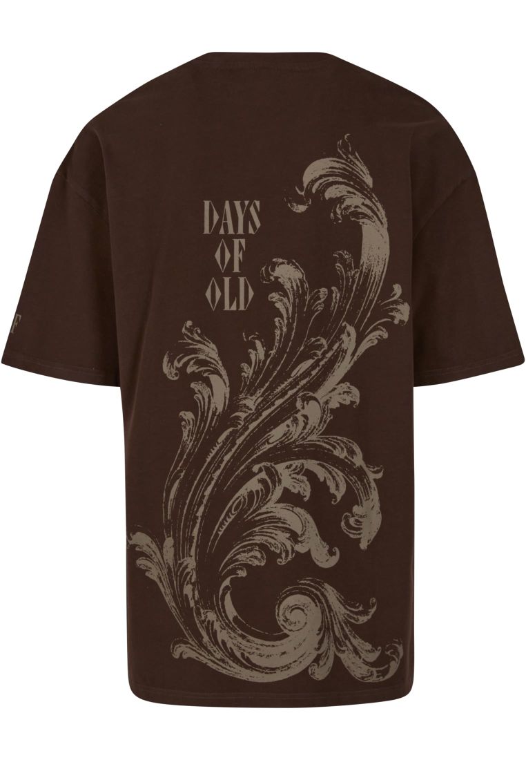 DEF Flourish T-Shirt - - TTUDFTS245 - 188