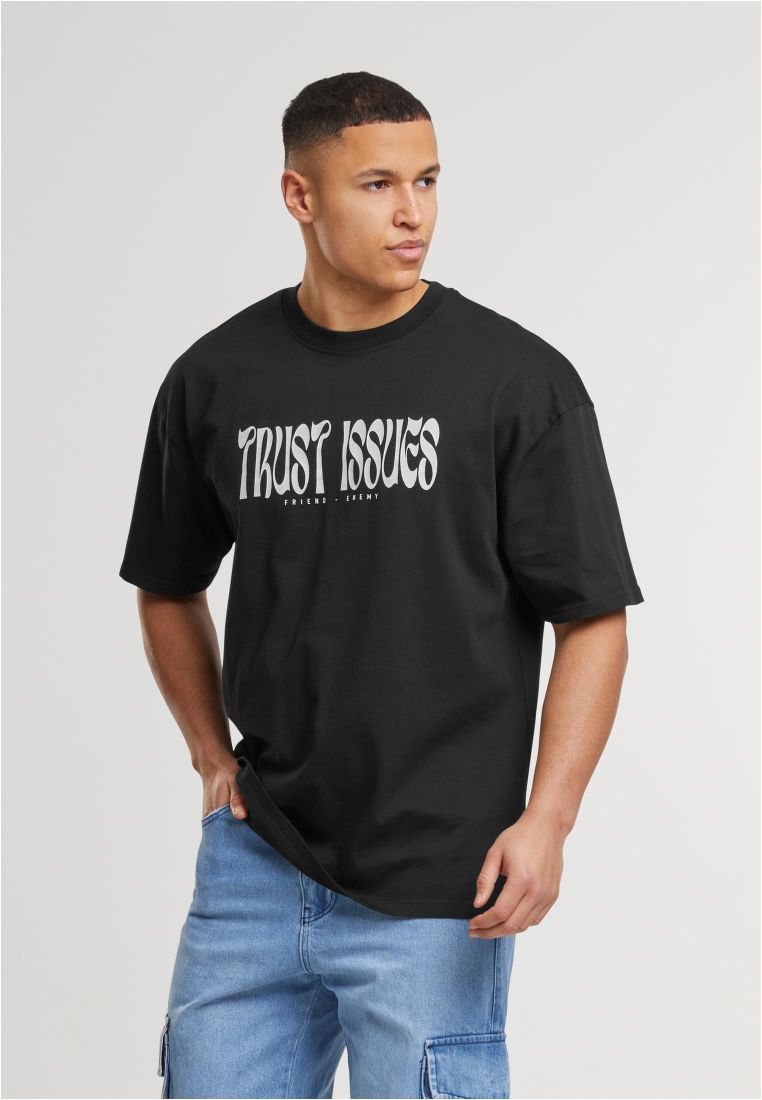 DEF Trust Issues T-Shirt -  - TTUDFTS250 - 151