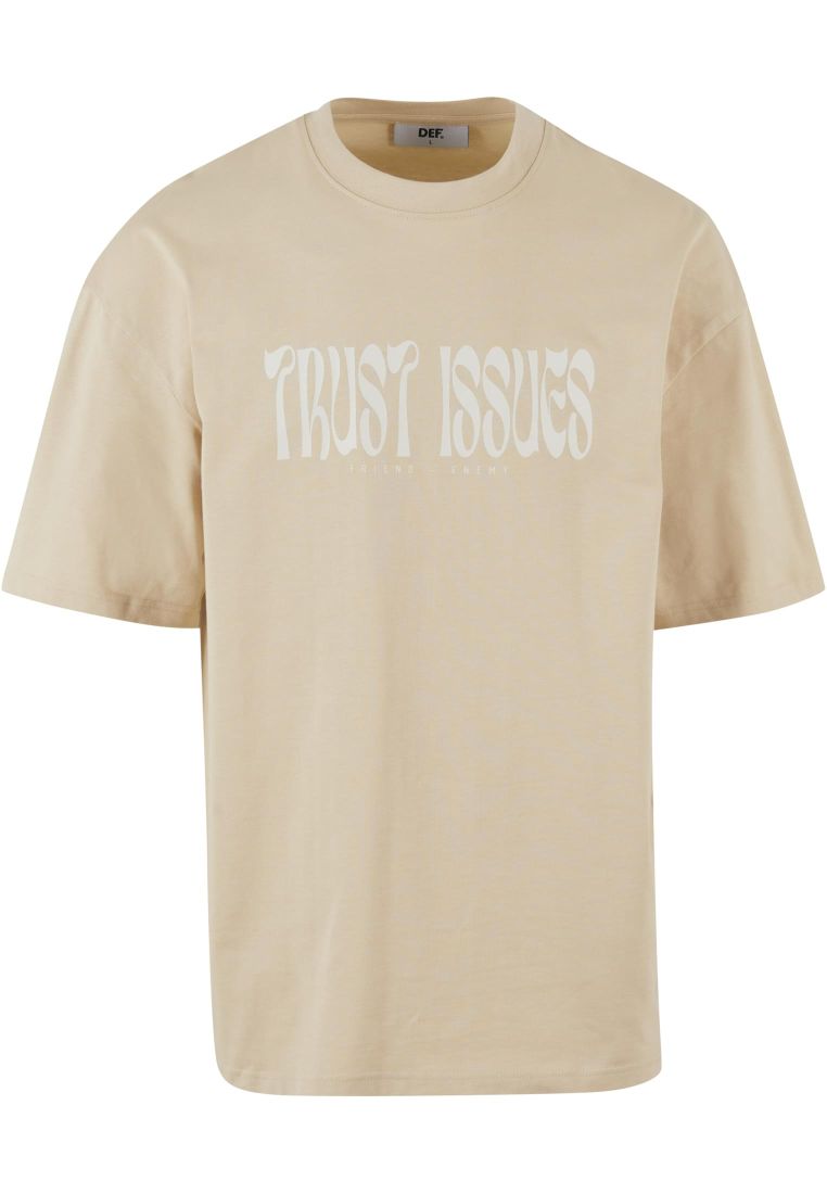 DEF Trust Issues T-Shirt -  - TTUDFTS250 - 32