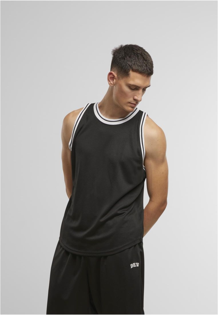 DEF Mesh Tanktop -  - TTUDFTT025T - 1