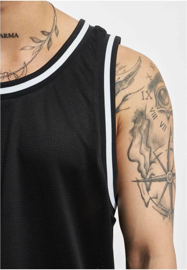 DEF Mesh Tanktop - - TTUDFTT025T - 38