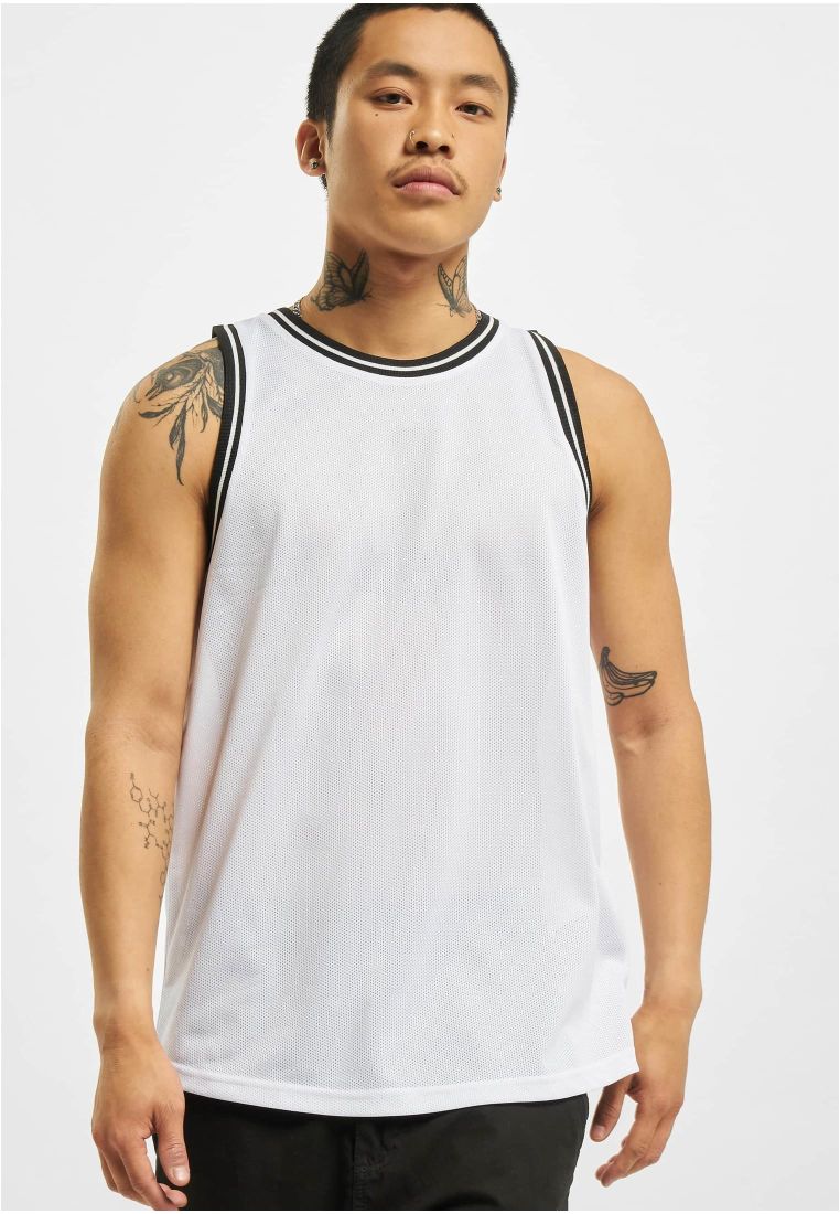 Mesh Tanktop -  - TTUDFTT025 - 1