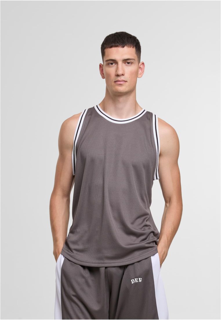 Mesh Tanktop -  - TTUDFTT025 - 301