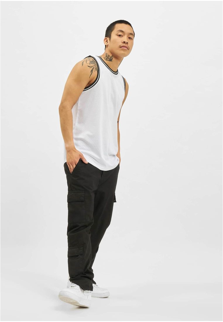 Mesh Tanktop -  - TTUDFTT025 - 5