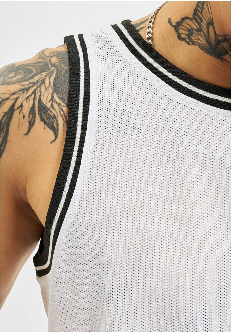 Mesh Tanktop -  - TTUDFTT025 - 6