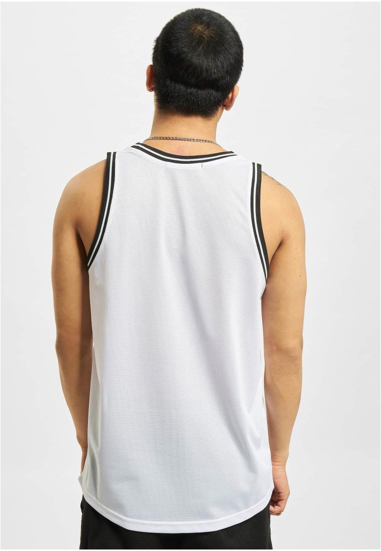 Mesh Tanktop -  - TTUDFTT025 - 4