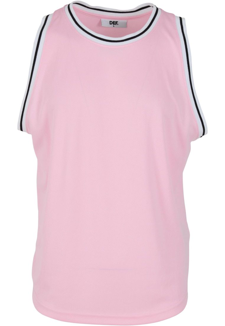 Mesh Tanktop -  - TTUDFTT025 - 457