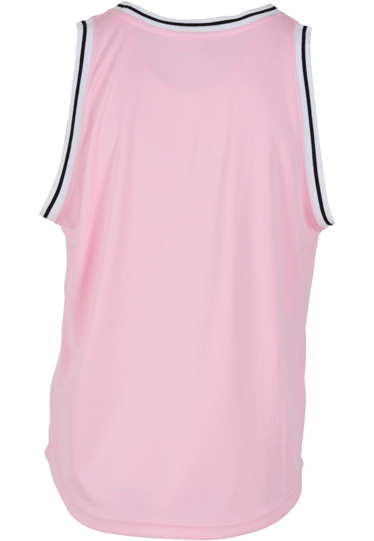 Mesh Tanktop -  - TTUDFTT025 - 458