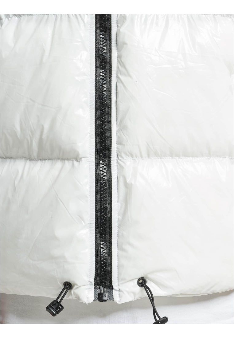 DEF Shiny Puffer vest - Miesten takit - TTUDFVE104 - 97