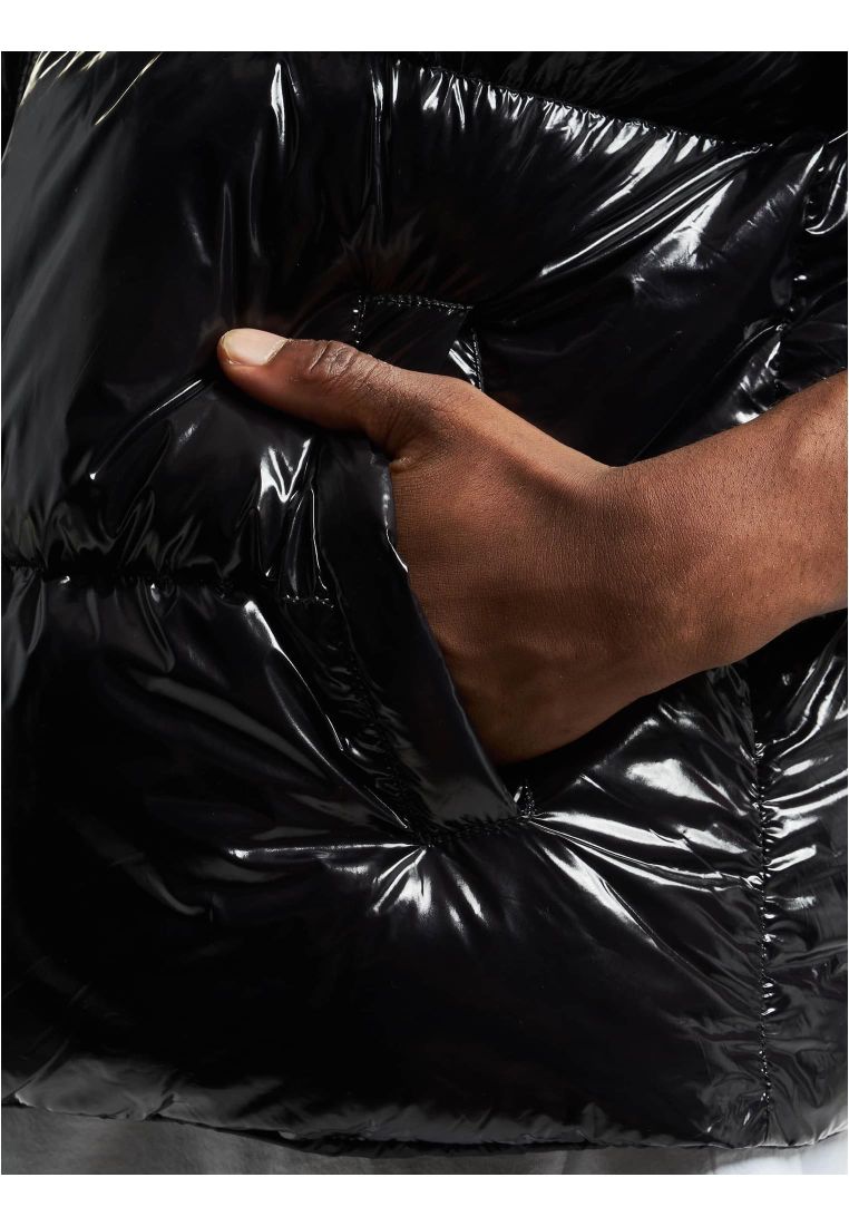 DEF Shiny Puffer vest - Miesten takit - TTUDFVE104 - 7