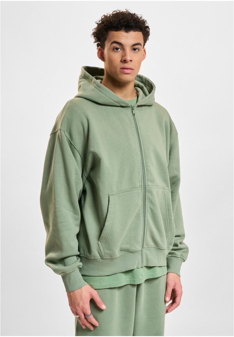 DEF Zip Hoody - Hoodies - TTUDFZH042 - 1651