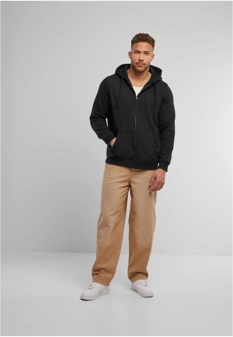 DEF Zip Hoody - Hoodies - TTUDFZH042 - 5