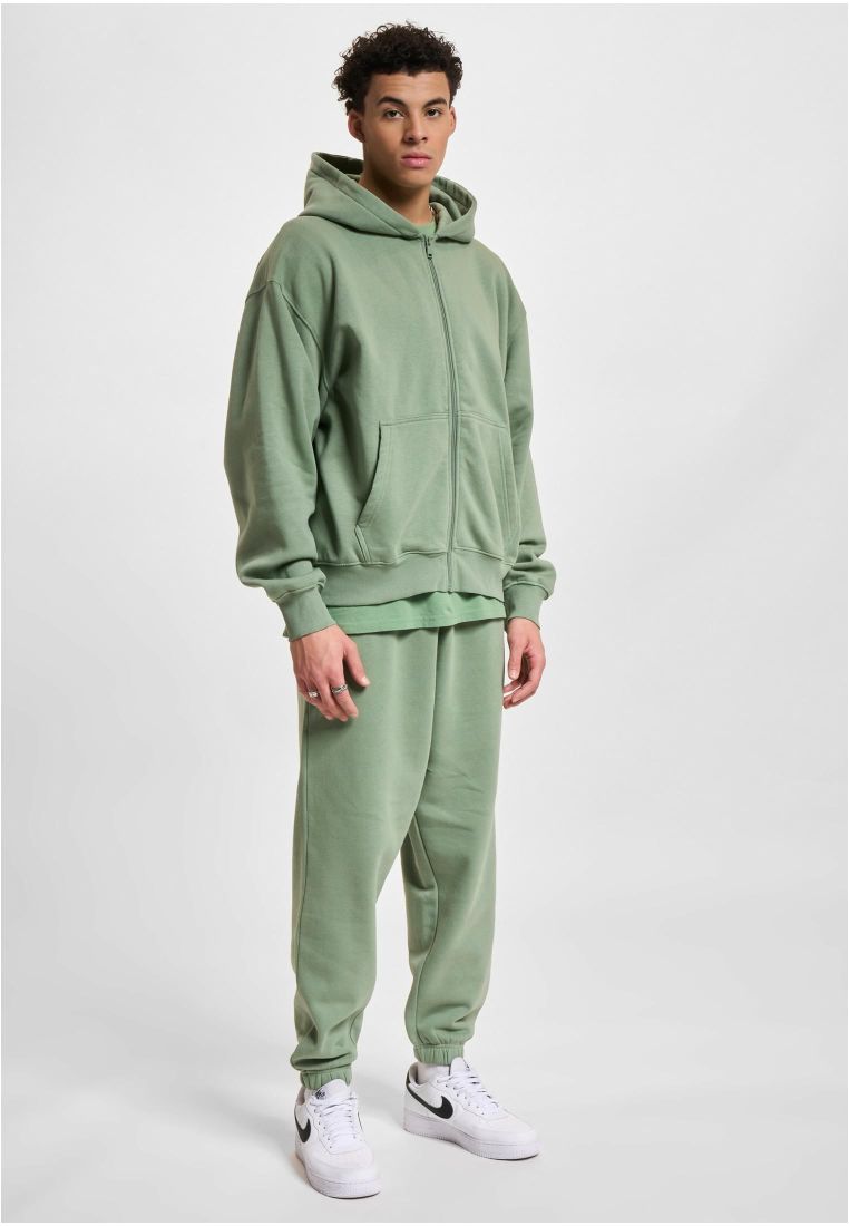 DEF Zip Hoody - Hoodies - TTUDFZH042 - 1657