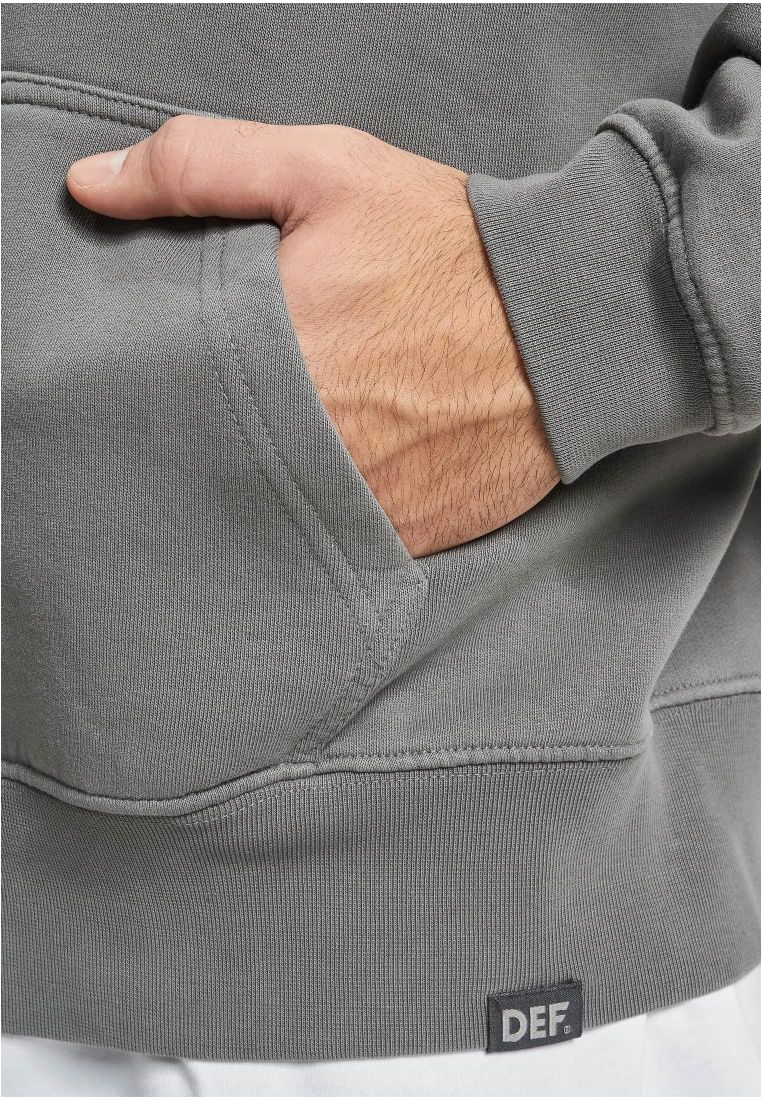 DEF Zip Hoody - Hoodies - TTUDFZH042 - 637