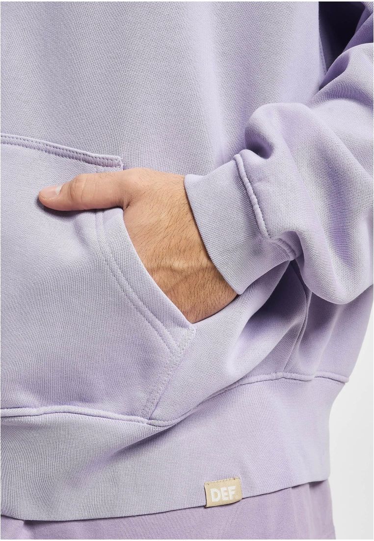 DEF Zip Hoody - Hoodies - TTUDFZH042 - 1087