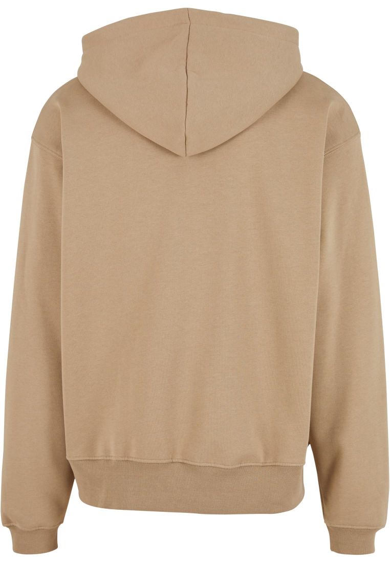 DEF Zip Hoody - Hoodies - TTUDFZH042 - 938