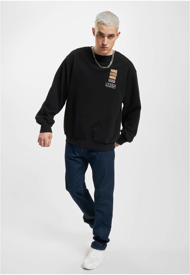Dangerous DNGRS Wallarts Crewneck - - TTUDGCN284 - 5