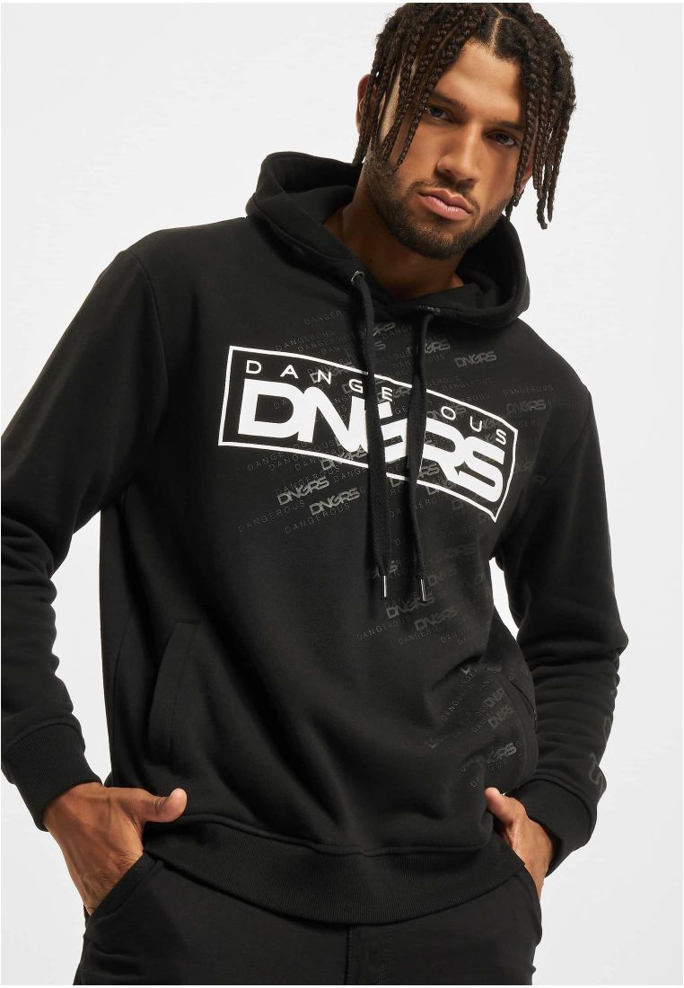 Dangerous DNGRS Swig Hoody -  - TTUDGHD428 - 1