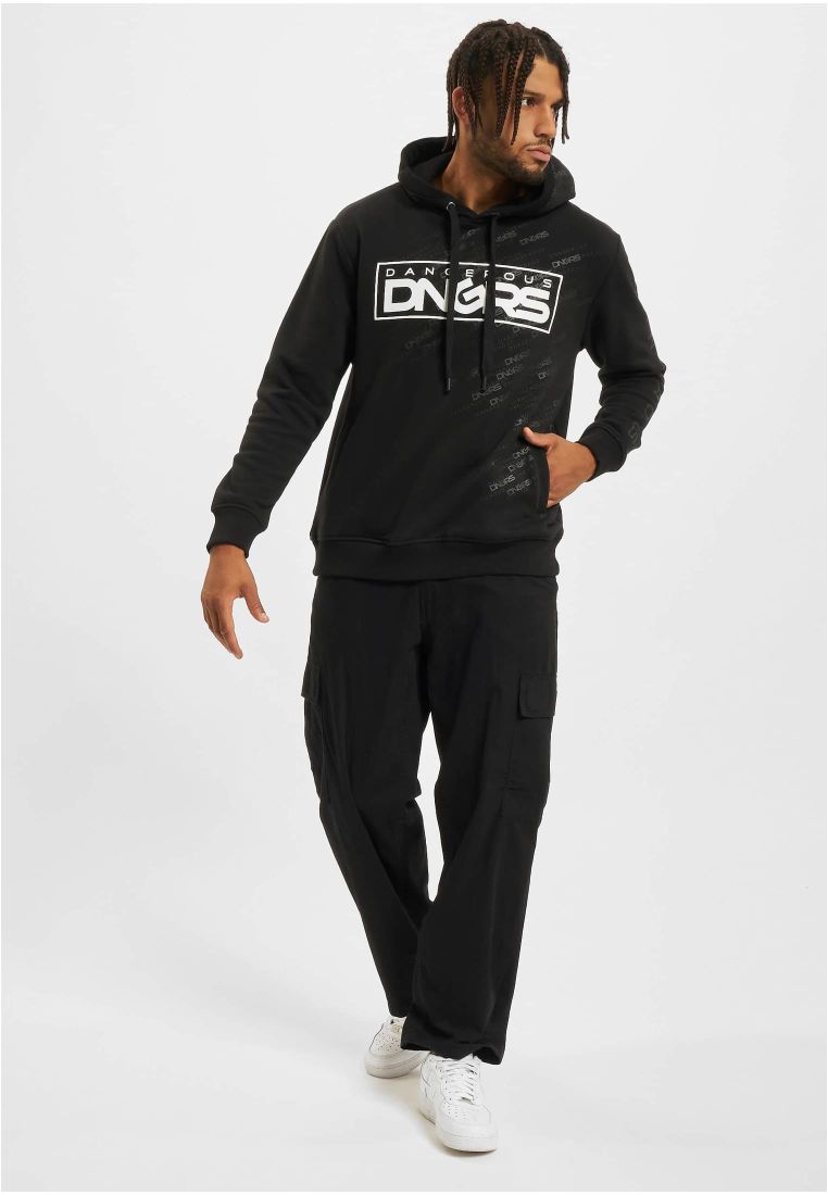 Dangerous DNGRS Swig Hoody - - TTUDGHD428 - 5