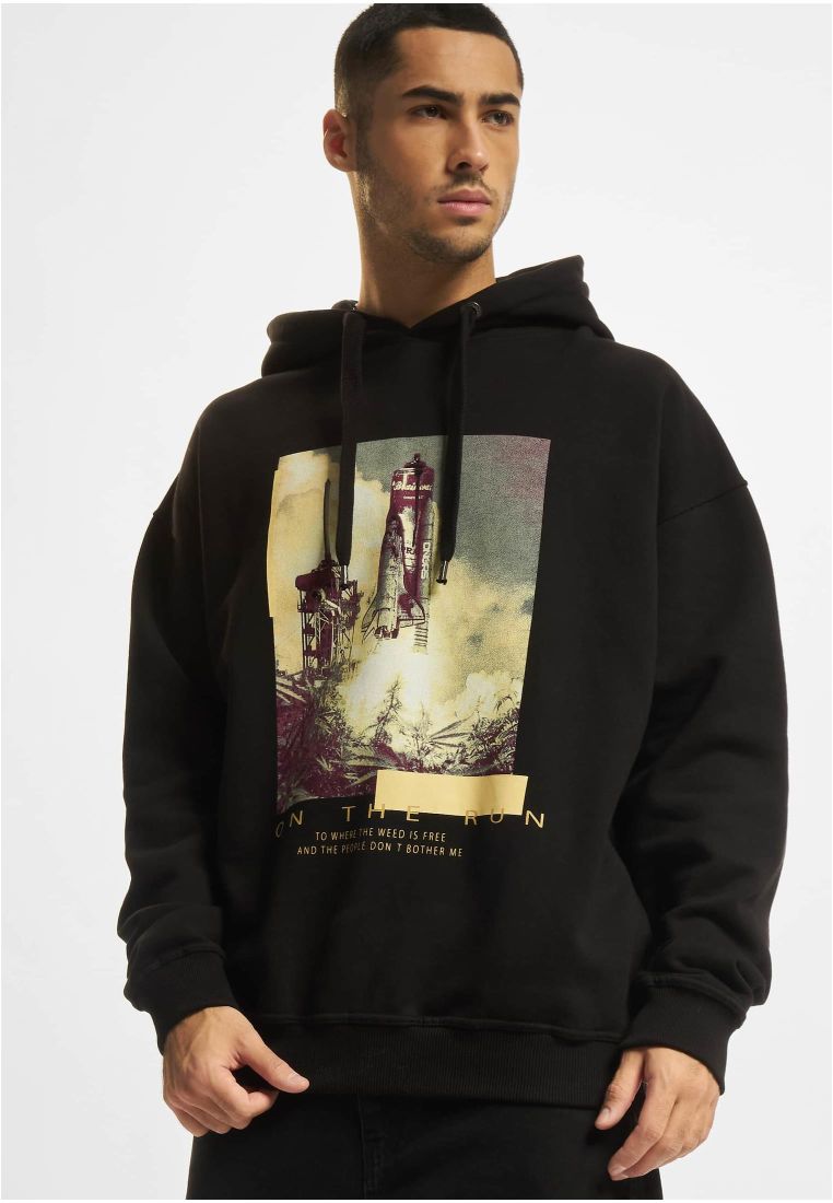 Dangerous DNGRS Launch Hoody -  - TTUDGHD492 - 1