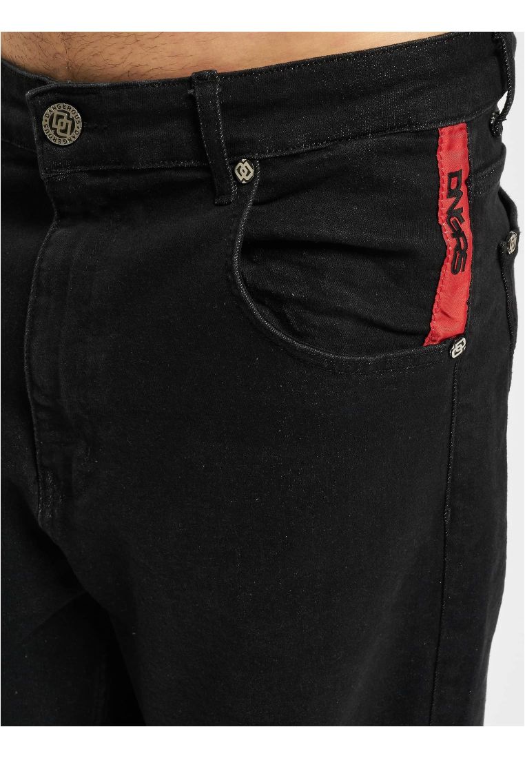 Homie Baggy Jeans - Miesten Farkut - TTUDGJS158 - 6