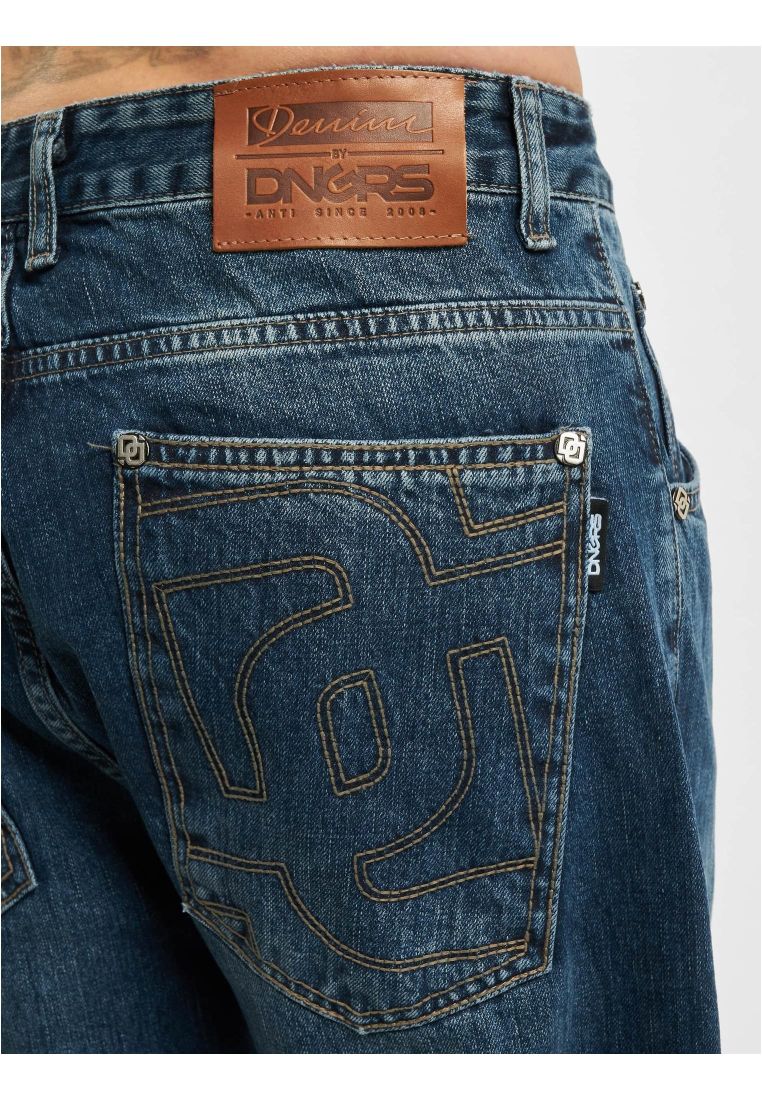 Homie Baggy Jeans - Miesten Farkut - TTUDGJS158 - 457
