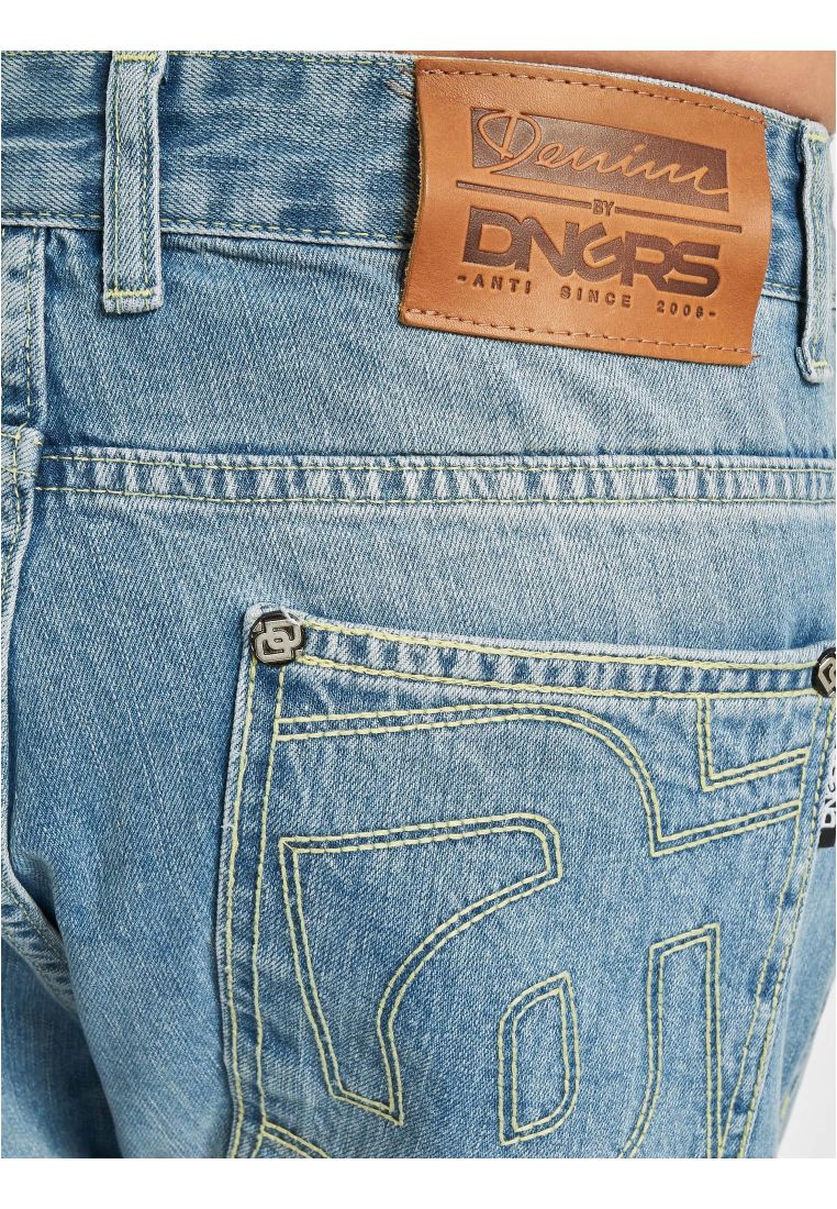 Homie Baggy Jeans - Miesten Farkut - TTUDGJS158 - 1717