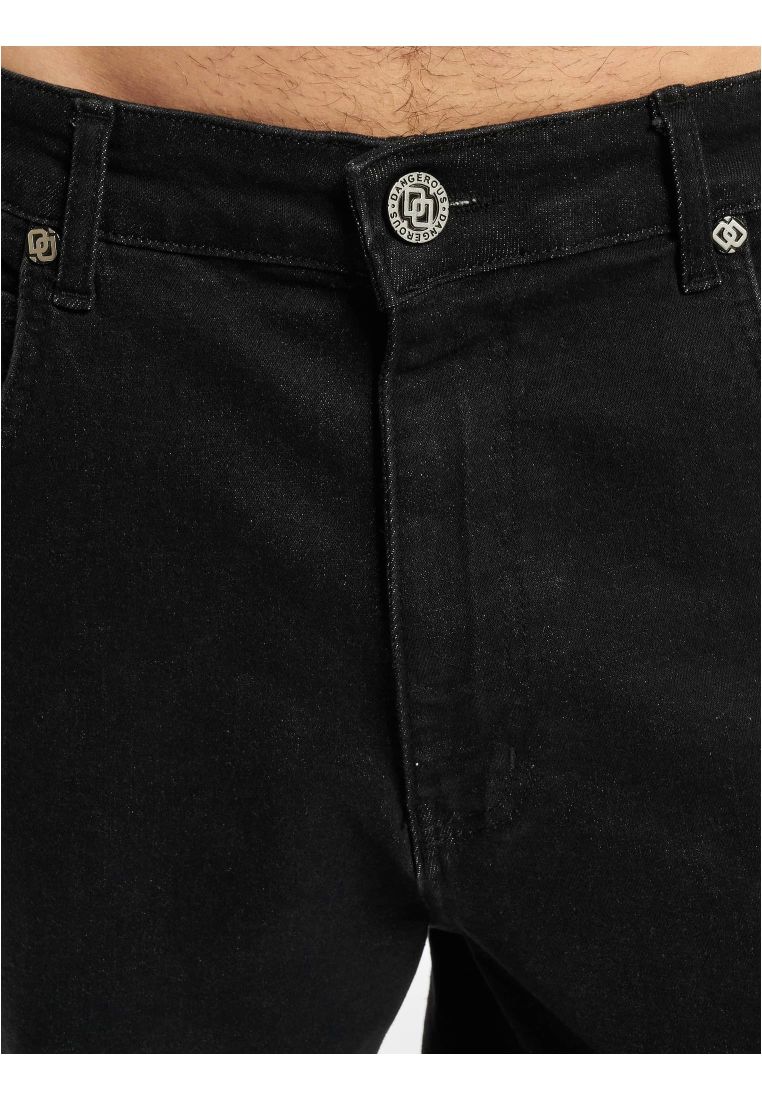 Homie Baggy Jeans - Miesten Farkut - TTUDGJS158 - 7