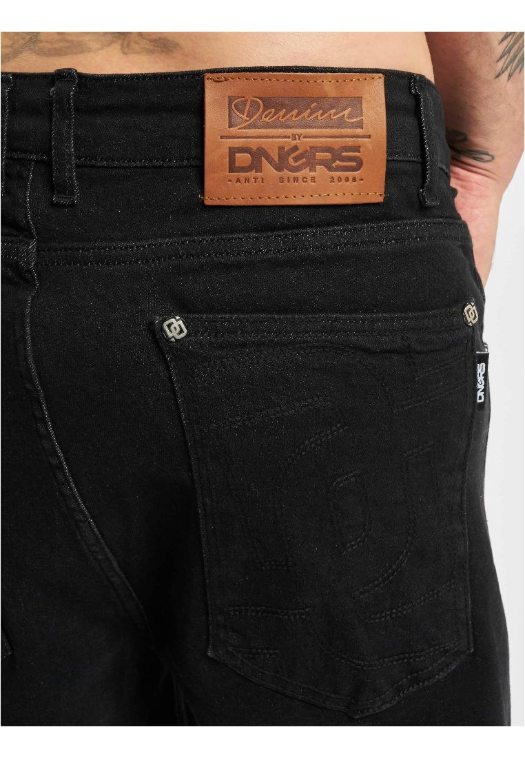 Homie Baggy Jeans - Miesten Farkut - TTUDGJS158 - 8