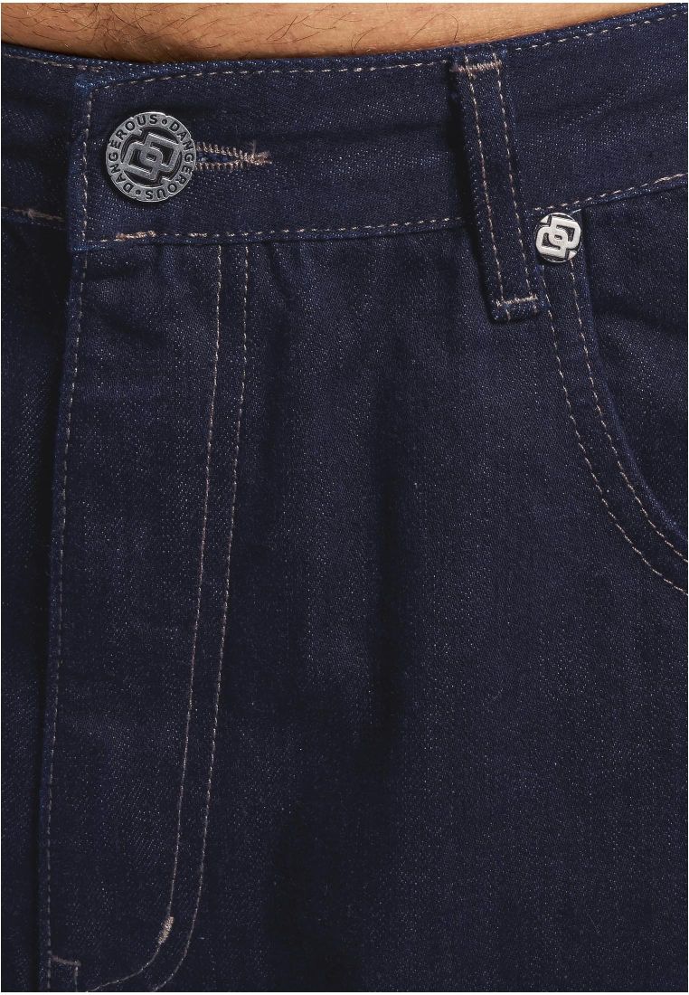 Homie Baggy Jeans - Miesten Farkut - TTUDGJS158 - 1299