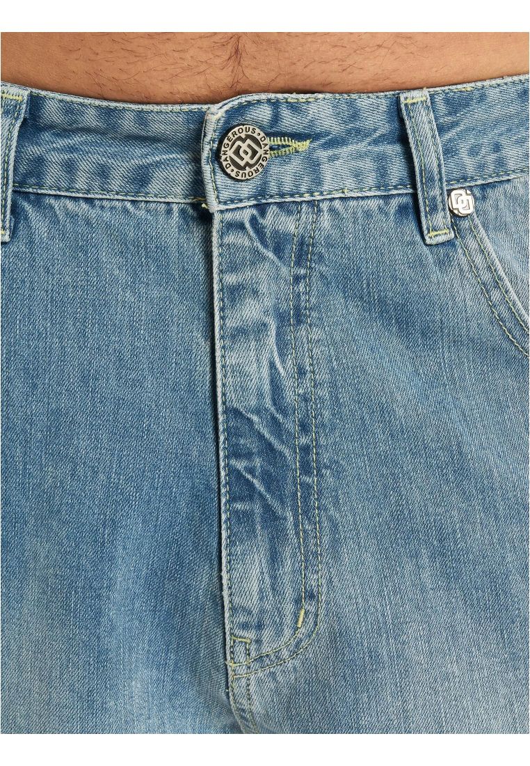 Homie Baggy Jeans - Miesten Farkut - TTUDGJS158 - 1719