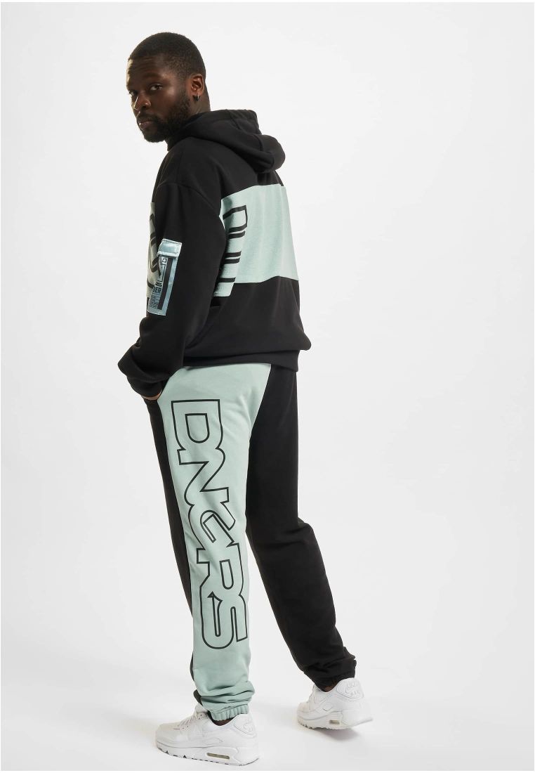 Dangerous DNGRS Cumulus Big Print Sweatpants - - TTUDGSP468 - 5