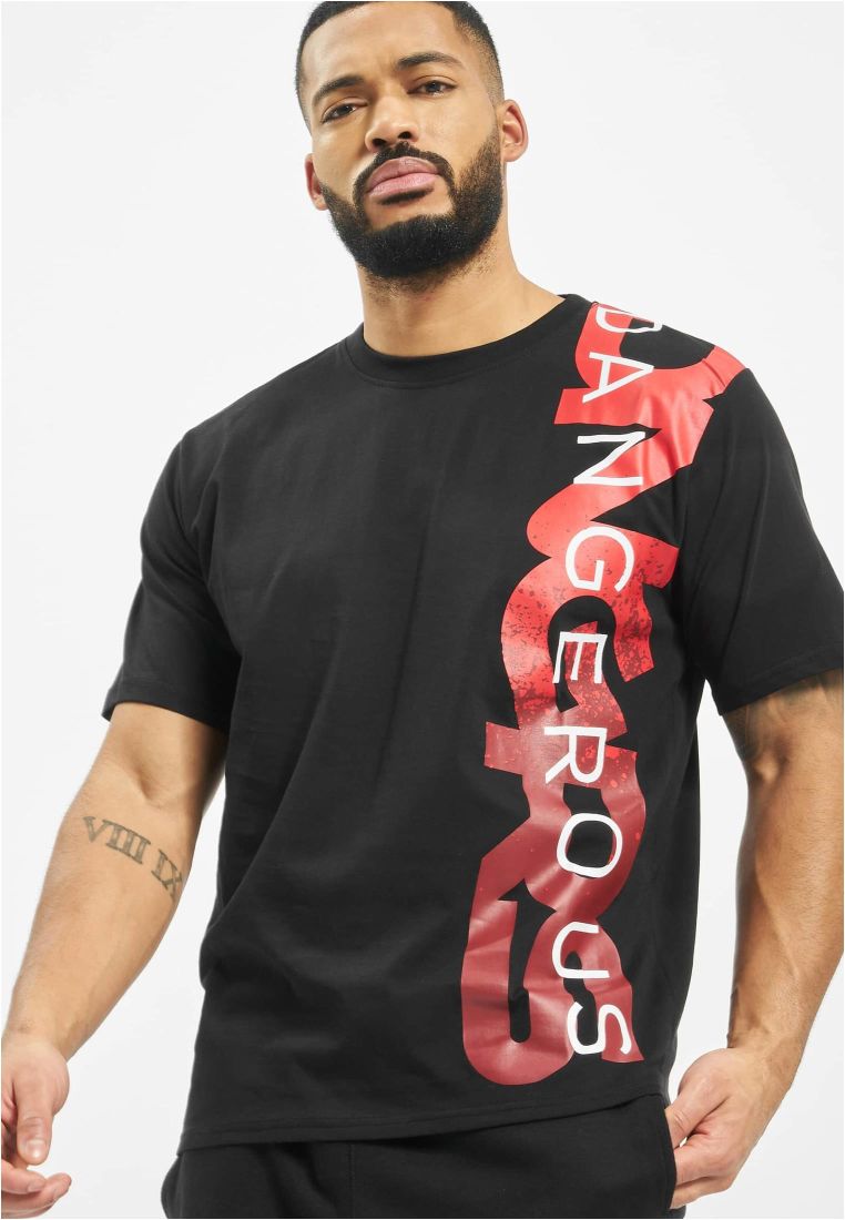 Dangerous DNGRS Hyena T-Shirt - - TTUDGTS787 - 67