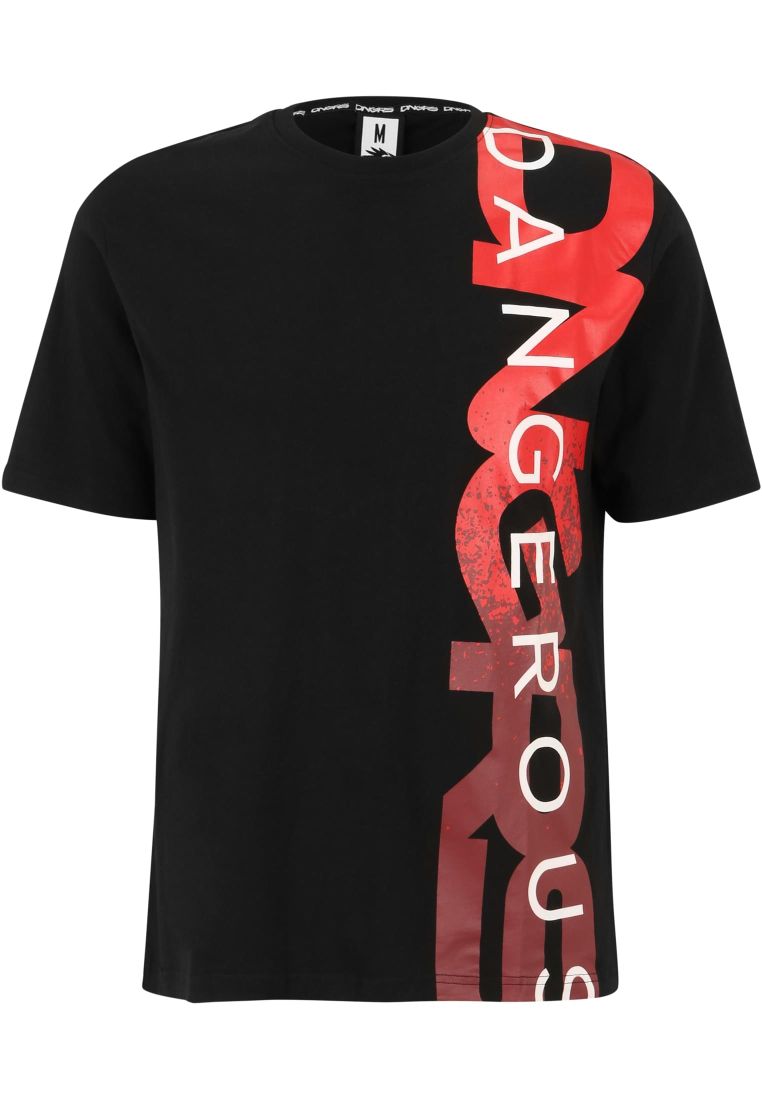 Dangerous DNGRS Hyena T-Shirt - - TTUDGTS787 - 69