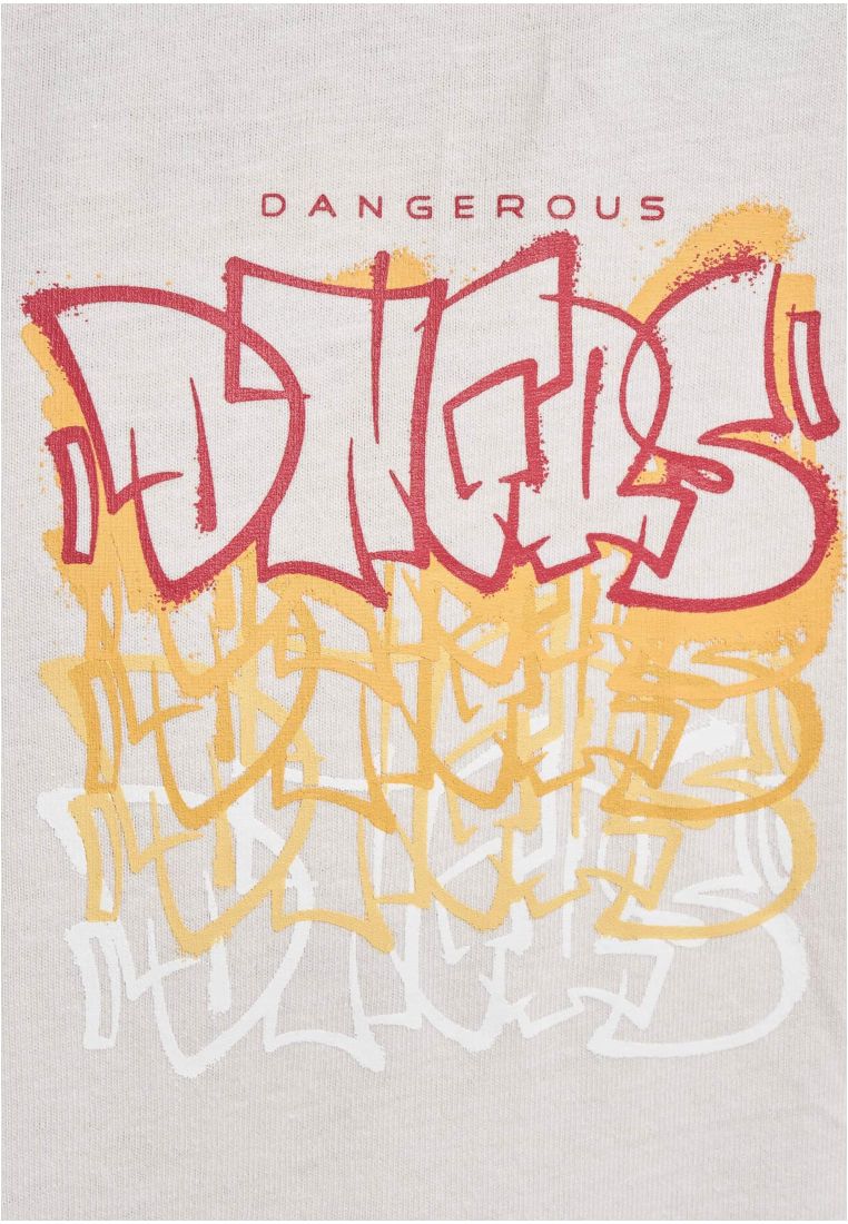 Dangerous DNGRS Tshirt Wallarts -  - TTUDGTS882 - 37