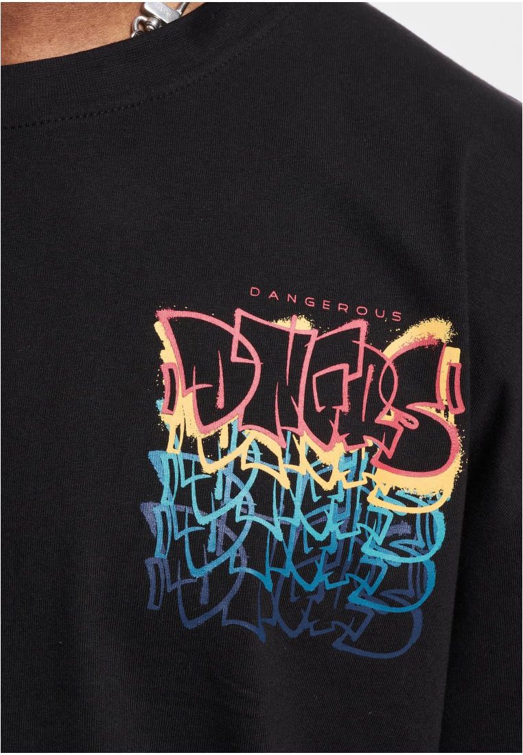 Dangerous DNGRS Tshirt Wallarts -  - TTUDGTS882 - 6