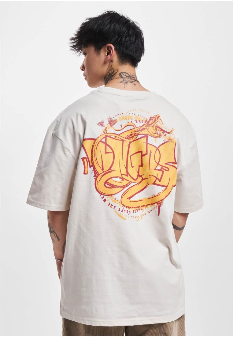 Dangerous DNGRS Tshirt Wallarts -  - TTUDGTS882 - 35