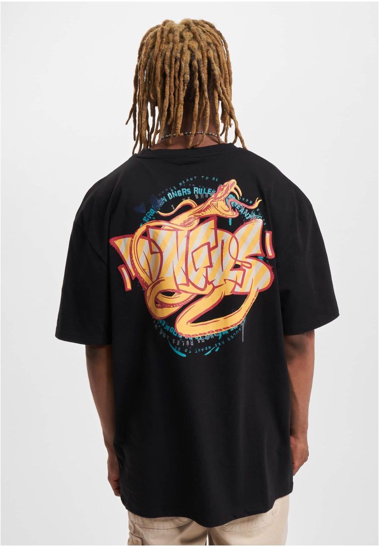 Dangerous DNGRS Tshirt Wallarts -  - TTUDGTS882 - 305