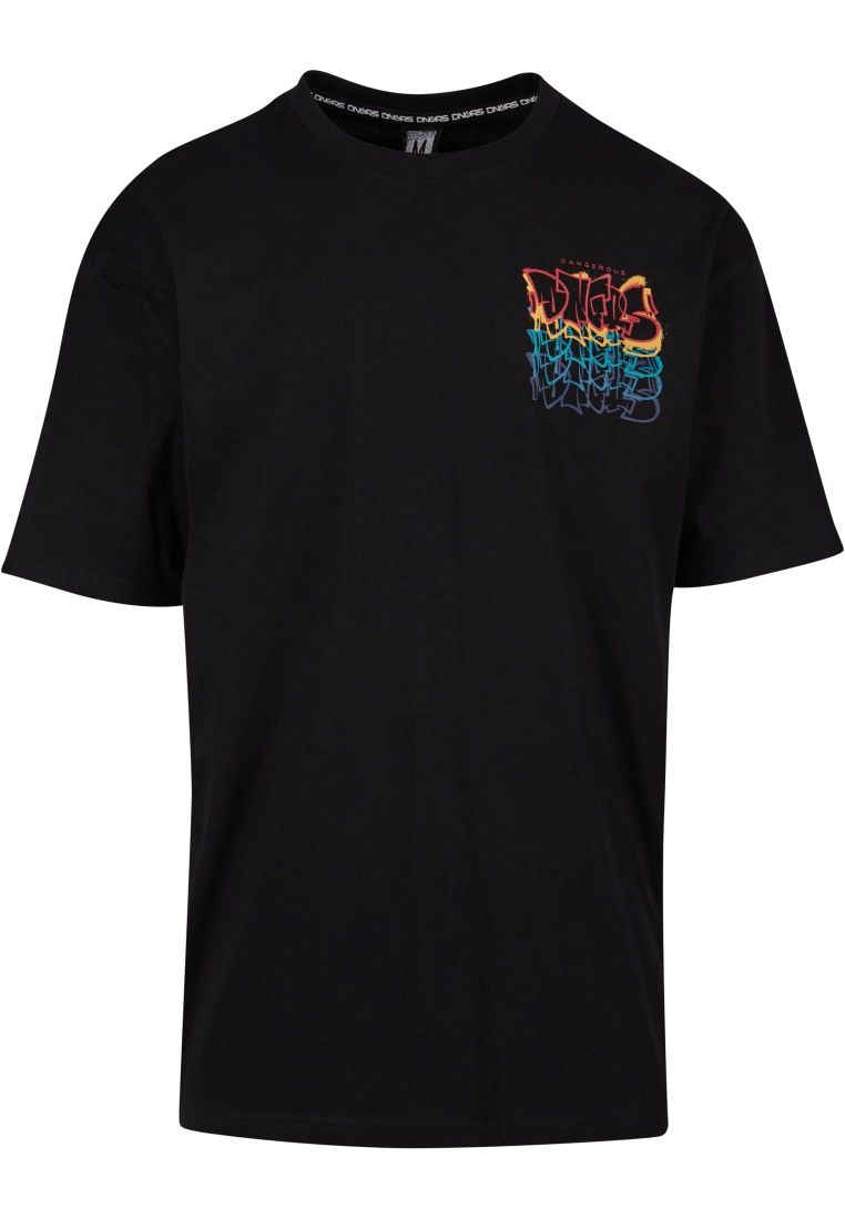 Dangerous DNGRS Tshirt Wallarts -  - TTUDGTS882 - 2