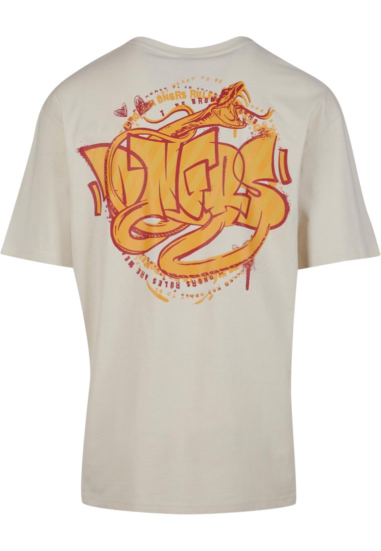 Dangerous DNGRS Tshirt Wallarts -  - TTUDGTS882 - 40