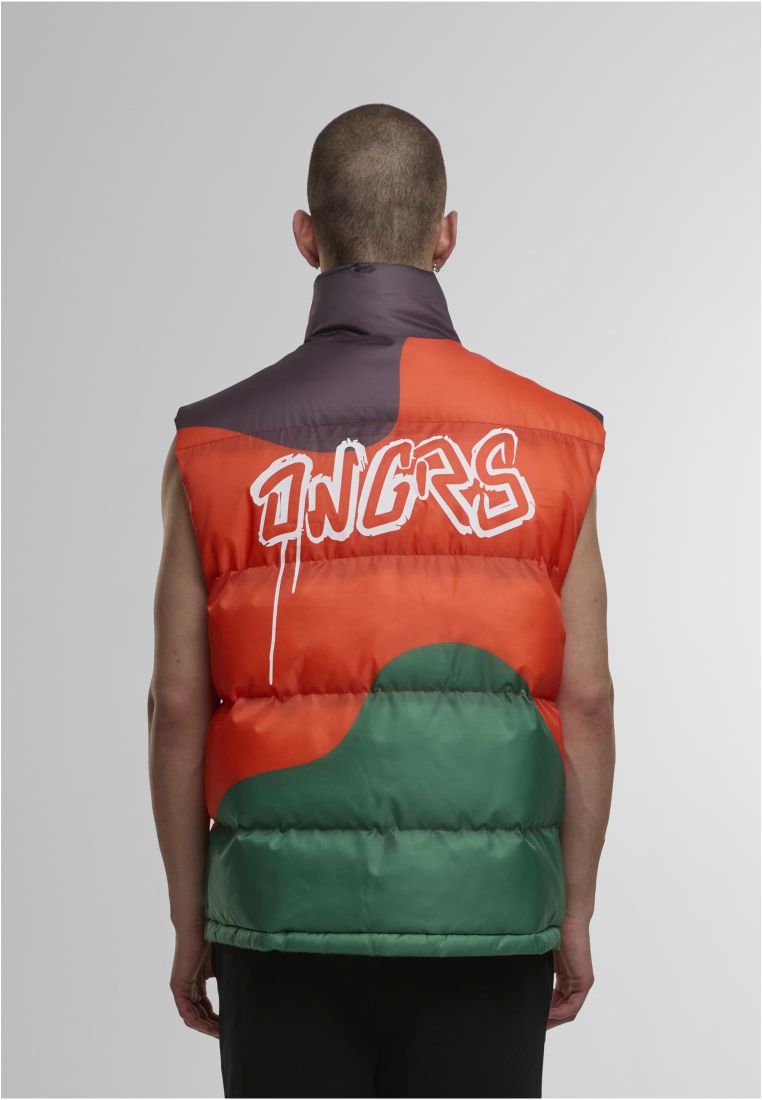 Dangerous DNGRS Expansion Weste -  - TTUDGVE001 - 155