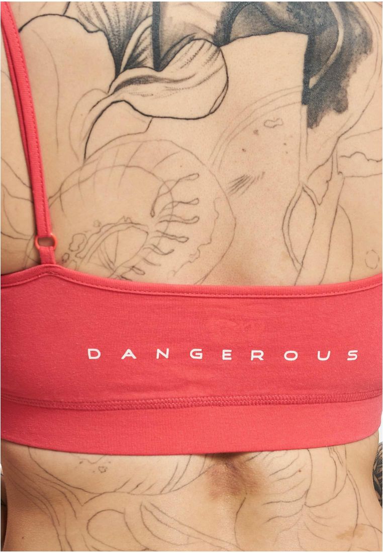 Dangerous DNGRS Bra Trust - - TTUDLBT126 - 6
