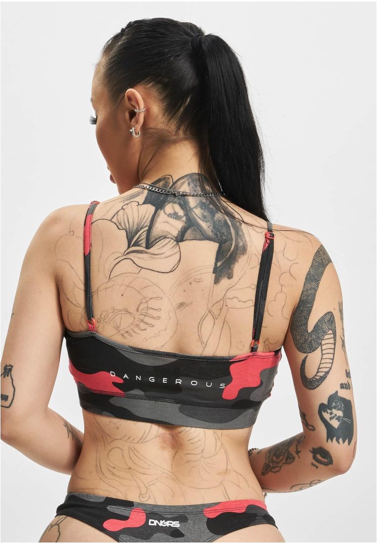 Dangerous DNGRS Bra Trust - - TTUDLBT126 - 395