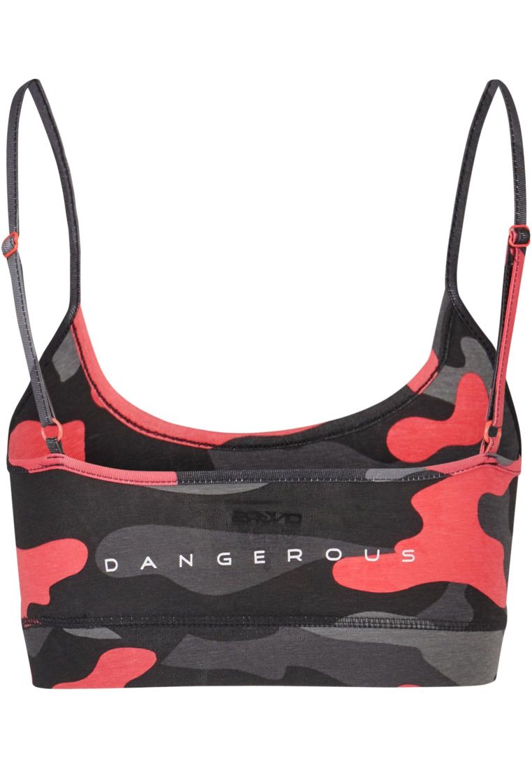 Dangerous DNGRS Bra Trust - - TTUDLBT126 - 428