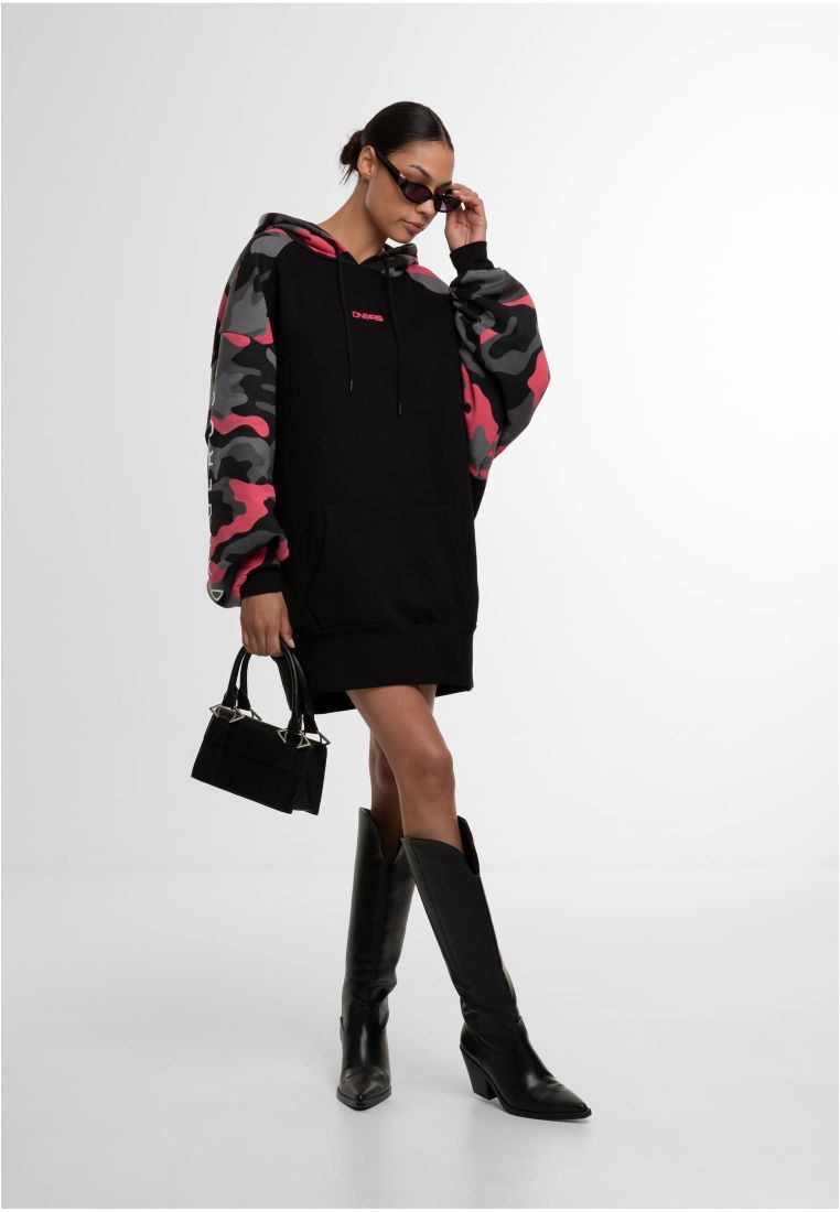 Dangerous DNGRS Oversized Hoodydress Trust - - TTUDLDR142 - 5