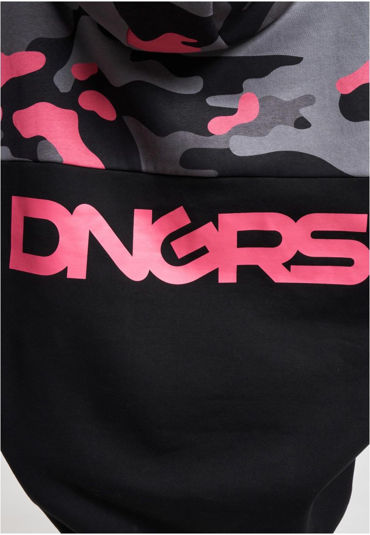 Dangerous DNGRS Oversized Hoodydress Trust - - TTUDLDR142 - 6