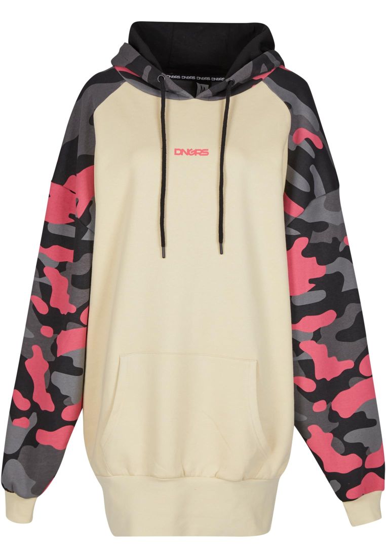 Dangerous DNGRS Oversized Hoodydress Trust - - TTUDLDR142 - 37