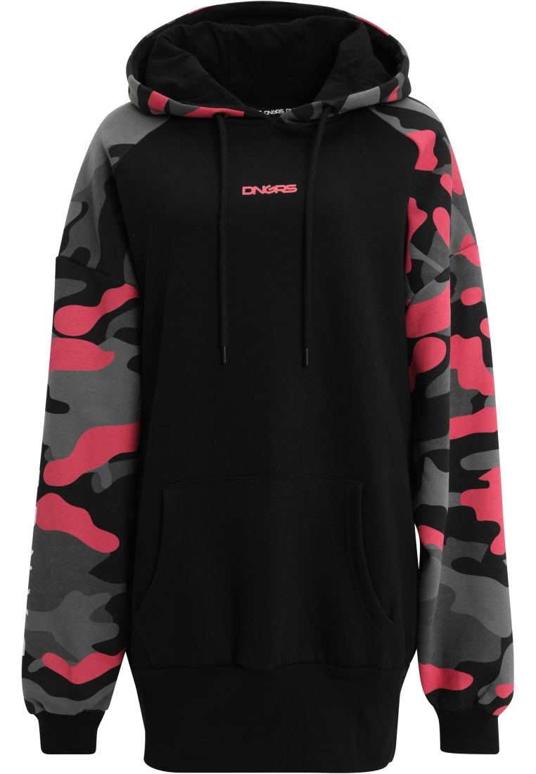 Dangerous DNGRS Oversized Hoodydress Trust - - TTUDLDR142 - 212